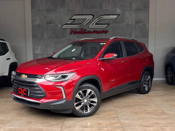 CHEVROLET TRACKER 1.2 TURBO FLEX PREMIER AUTOMÁTICO